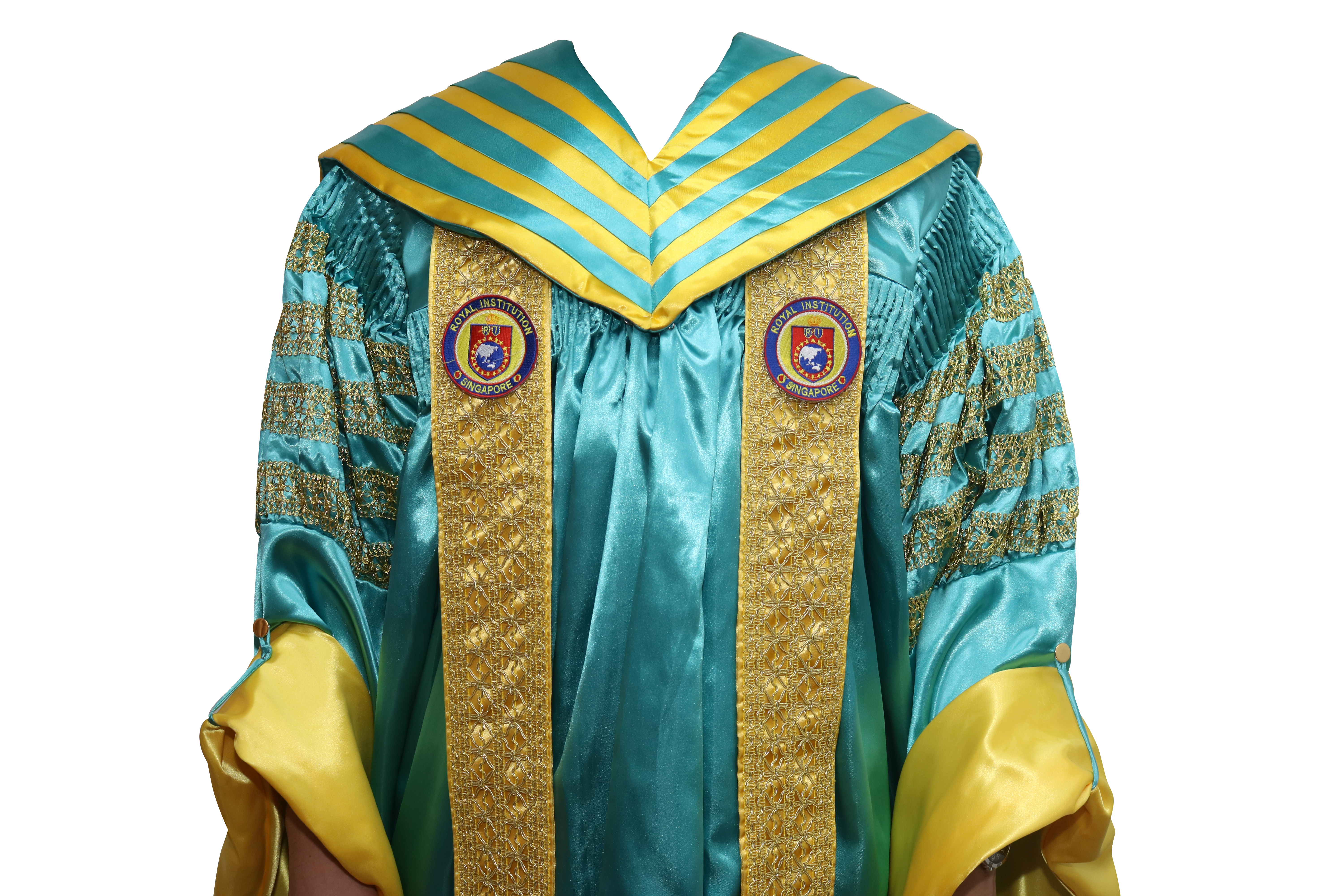 Senior Fellow Robe